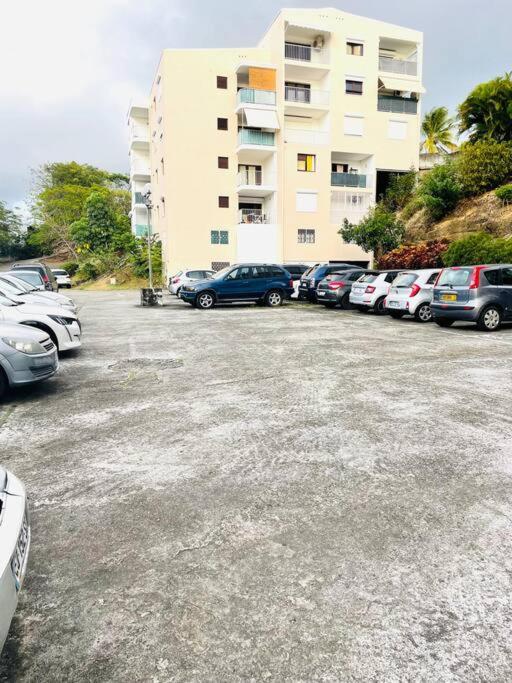Ferienwohnung T2 Avec Parking - Entierement Climatise - Chez Elo Schoelcher Exterior foto